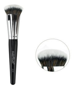 Pincel kabuki gota para face A30 macrilan