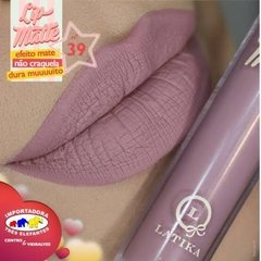 Batom lip matte Latika