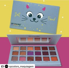 Paleta de sombra SPcolors the best