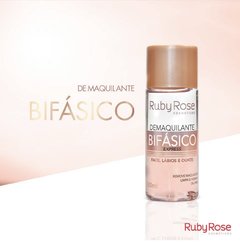 Demaquilante líquido bifásico Ruby Rose - comprar online