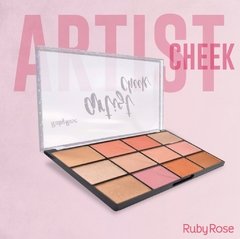 Paleta Artist Cheek Ruby Rose 