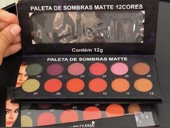 Paleta de sombra Ludurana