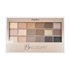 Paleta de sombra BeElegant Ruby Rose
