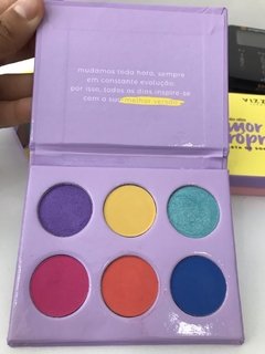 Paleta de sombra Vizzela na internet