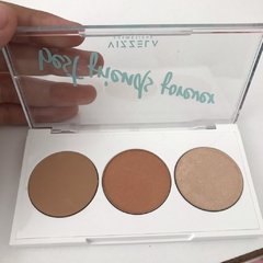 Paleta BFF VIZZELA na internet
