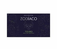 Paleta de contorno Touro Zodíaco Mica Rocha 