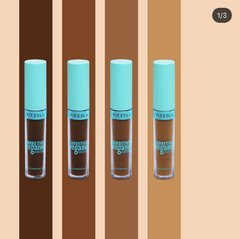 Corretivo líquido Vegano Vizzela - Qmulher Cosmeticos  & Acessórios