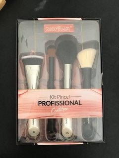 Kit de pincel contorno Macrilan - comprar online