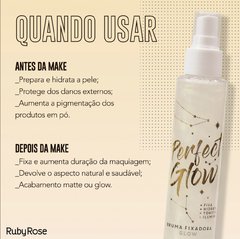 Bruma Ruby Rose na internet