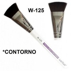 Pincel para contorno W-125