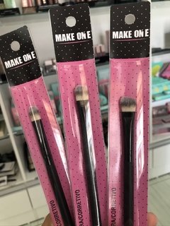 Pincel para sombra e corretivo Make One 