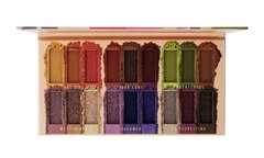 paleta de sombras moody type - ruby rose - comprar online