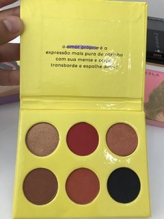 Paleta de sombra Vizzela - comprar online