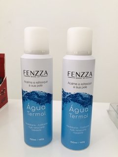 Água Termal Fenzza 