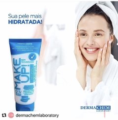Hidratante pós make Dermachem