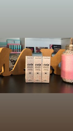 Cola de cílios Macrilan, Transparente - comprar online
