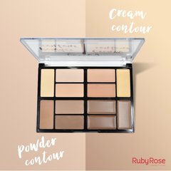 Paleta contorno Ruby Rose
