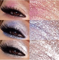 Glitter Ecológico signo Vizzela