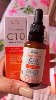 Serum Vitamina C10 Tracta