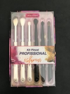 Kit de pincel para esfumar Macrilan