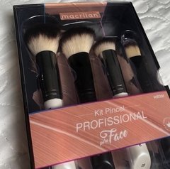 Kit de pincel Face macrilan - comprar online