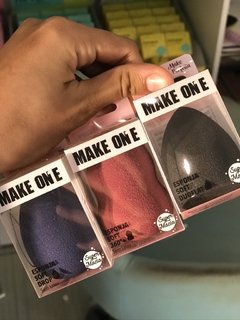 Esponja linha gold Make One 