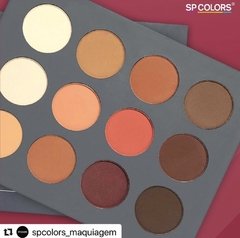 Paleta de sombra Spring SPcolors - comprar online