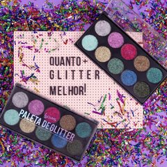 Paleta de sombra Glitter Luisance