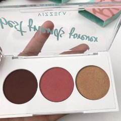 Paleta BFF VIZZELA