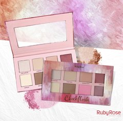 Paleta cheek flush Ruby Rose - comprar online