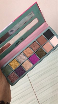 Paleta de sombra style SPcolors - comprar online