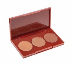 Paleta de contorno Touro Zodíaco Mica Rocha  - comprar online