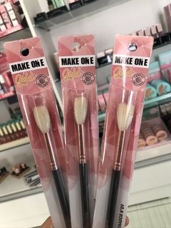 Pincel para iluminador linha gold Make One