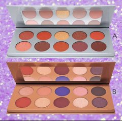 Paleta de sombra glamour SPcolors - comprar online