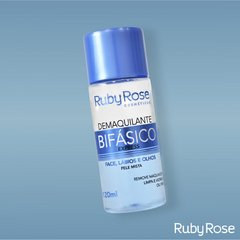 Demaquilante líquido bifásico Ruby Rose