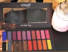 Paleta de sombra Ludurana 20cores - comprar online
