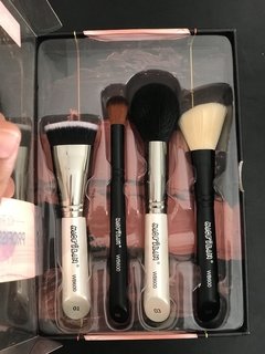 Kit de pincel contorno Macrilan