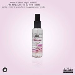 Limpador de pincéis Face beautiful - comprar online