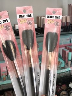 Pincel para blush Linha gold make one