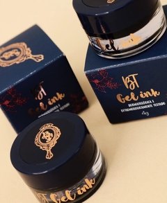 Gel ink Bruna Tavares