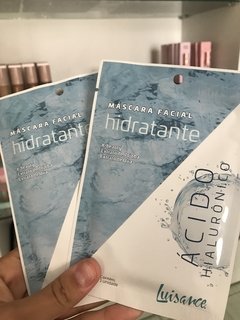 Máscara facial Ácido Hialurônico Face beautiful - comprar online
