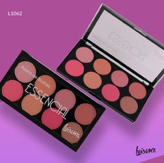 Paleta de blush Essencial Luisance
