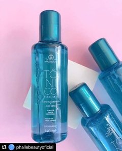 Tônico phallebeauty