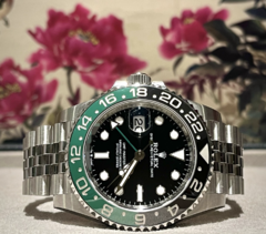 Rolex 126720VTNR SPRITE GMT Master II Jubilee