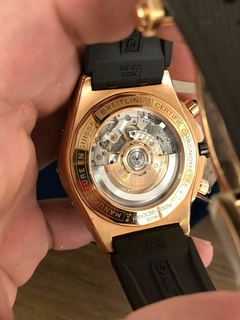 Bretiling Chronograph on internet