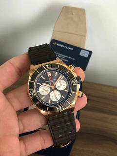 Image of Bretiling Chronograph