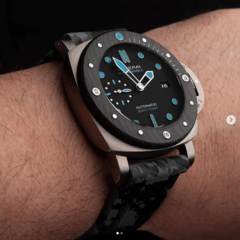 Pulseira Horus - Panerai