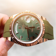 Horus Strap - Day Date 41 MM