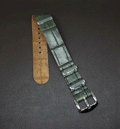 Pulseira Croco Picãozinho - comprar online