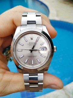 Rolex Date Just II 41 MM